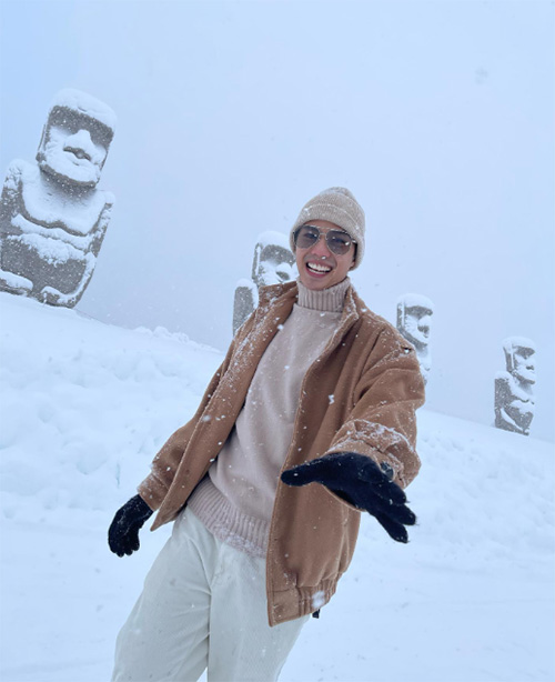 แฟชั่นหน้าหนาว