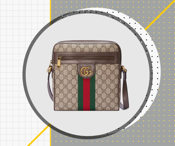 Gucci Ophidia GG small messenger bag กระเป๋าสะพายข้างผู้ชาย