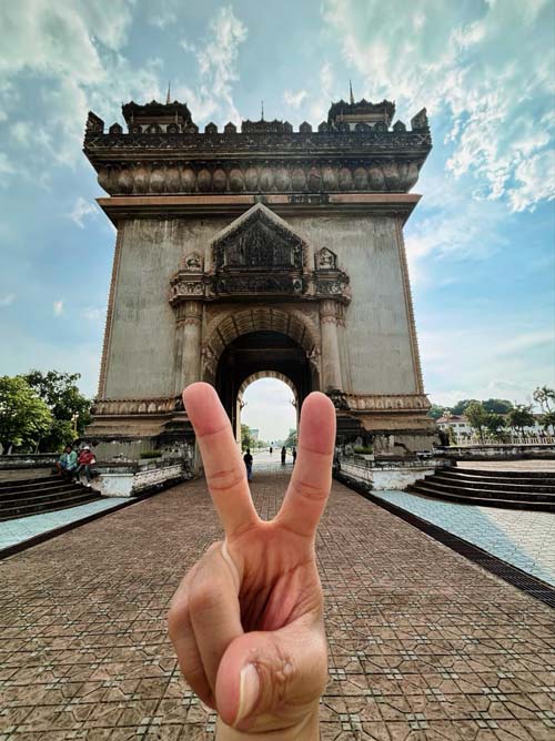 ที่เที่ยวลาว