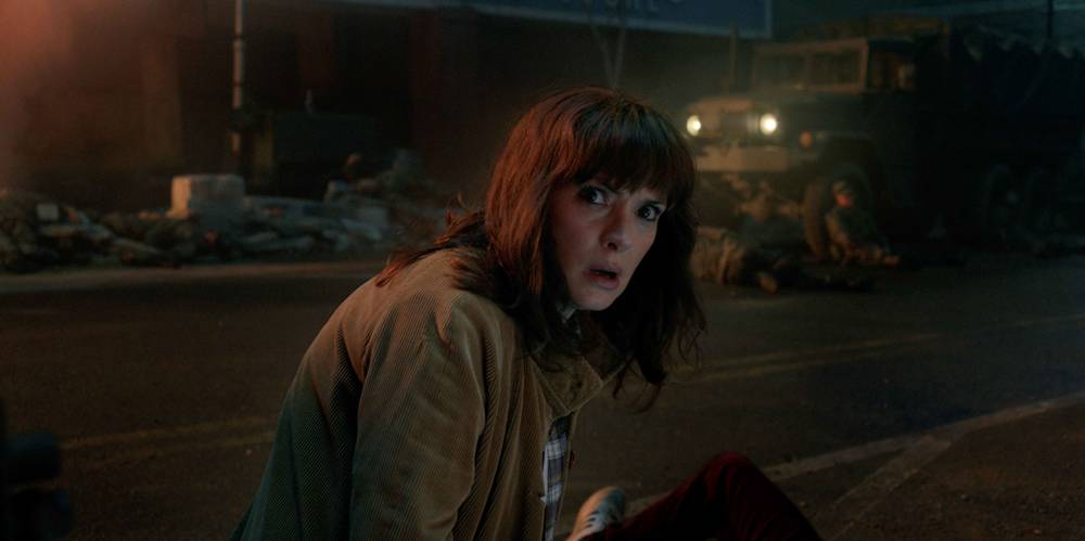Stranger Things 5 เรื่องย่อ สเตนเจอติง 5