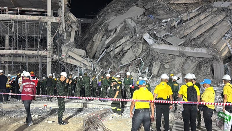 แผ่นดินไหวไทย