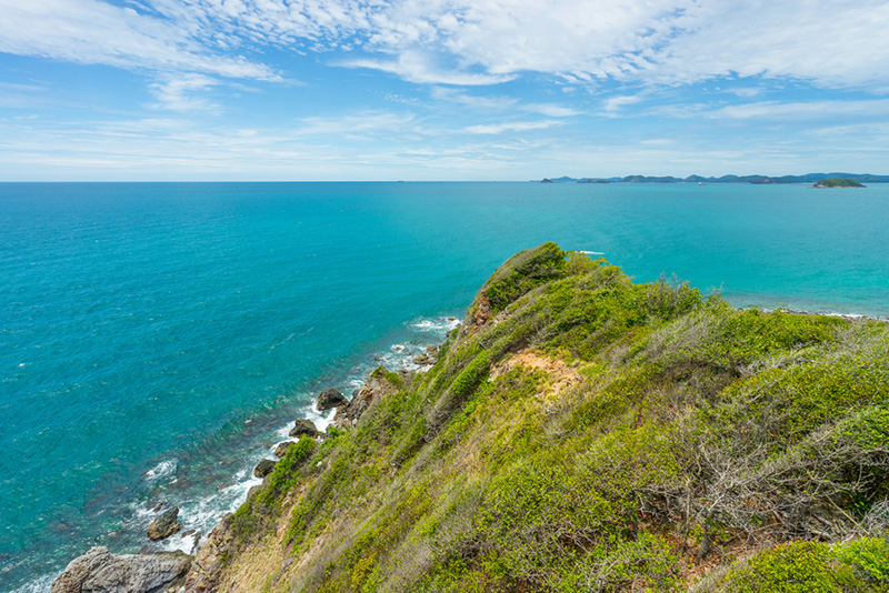 จุดชมวิวเกาะขาม