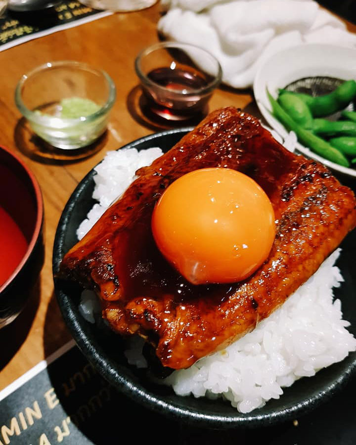 Teppen สาทร ร้านอาหารญี่ปุ่น กรุงเทพฯ
