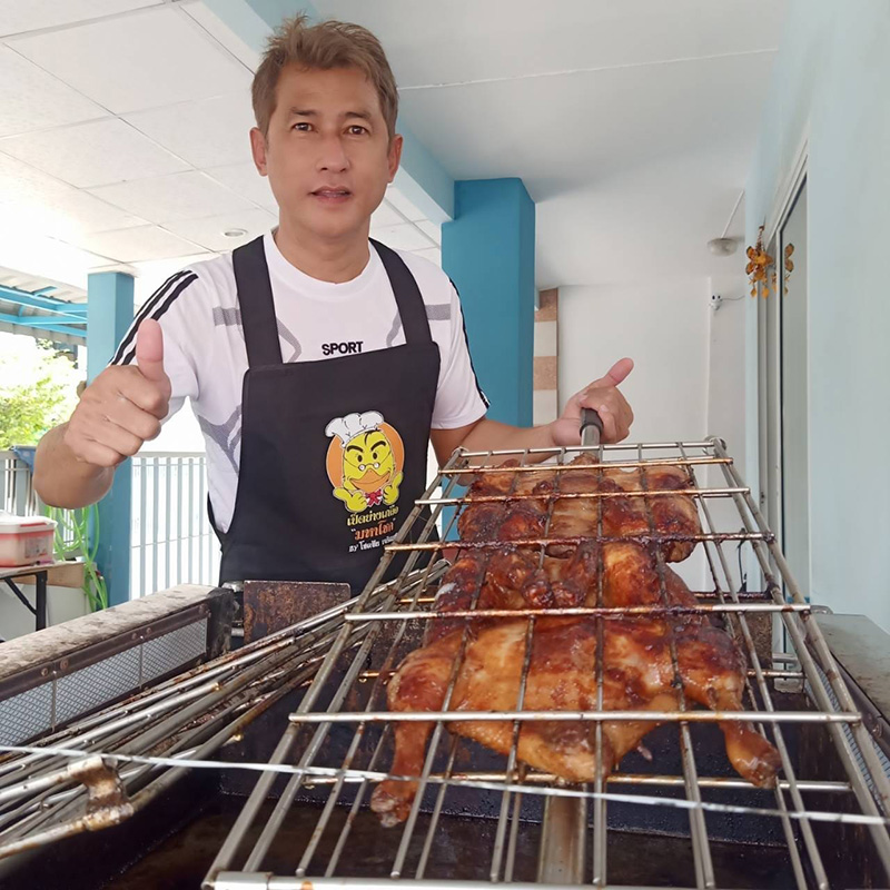 ภาพปัจจุบัน โชคชัย เจริญสุข