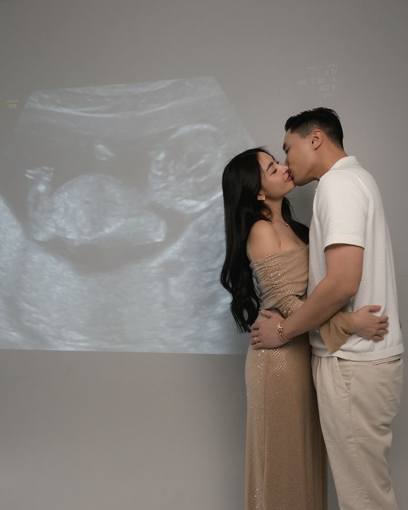 พราวฟ้า - เสี่ยโบ๊ท ประกาศข่าวดีตั้งท้องลูกคนแรก