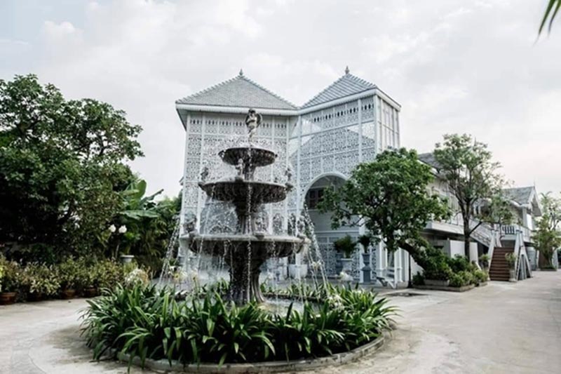 บ้านหรูดารา