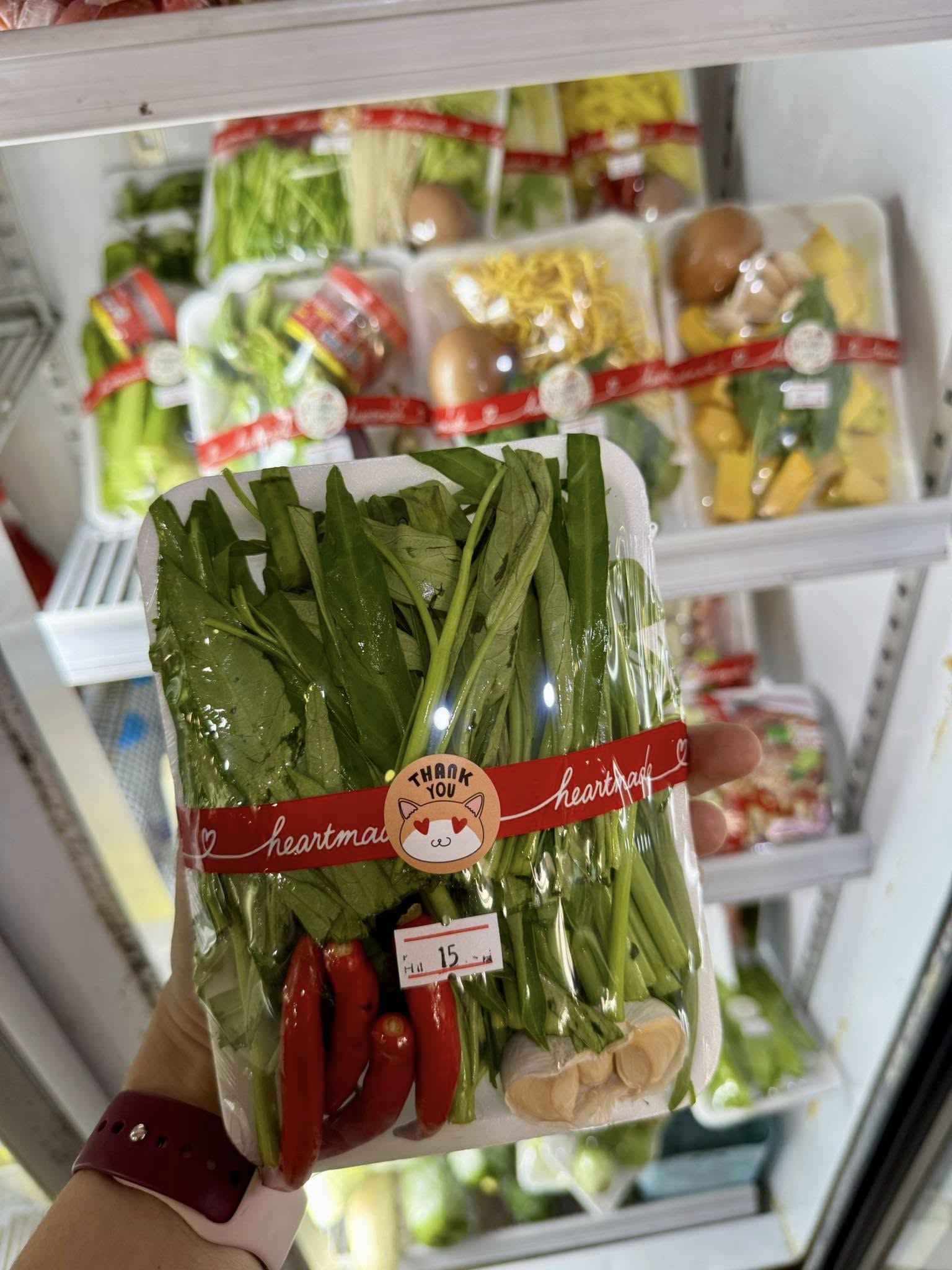 ร้านขายของชำ