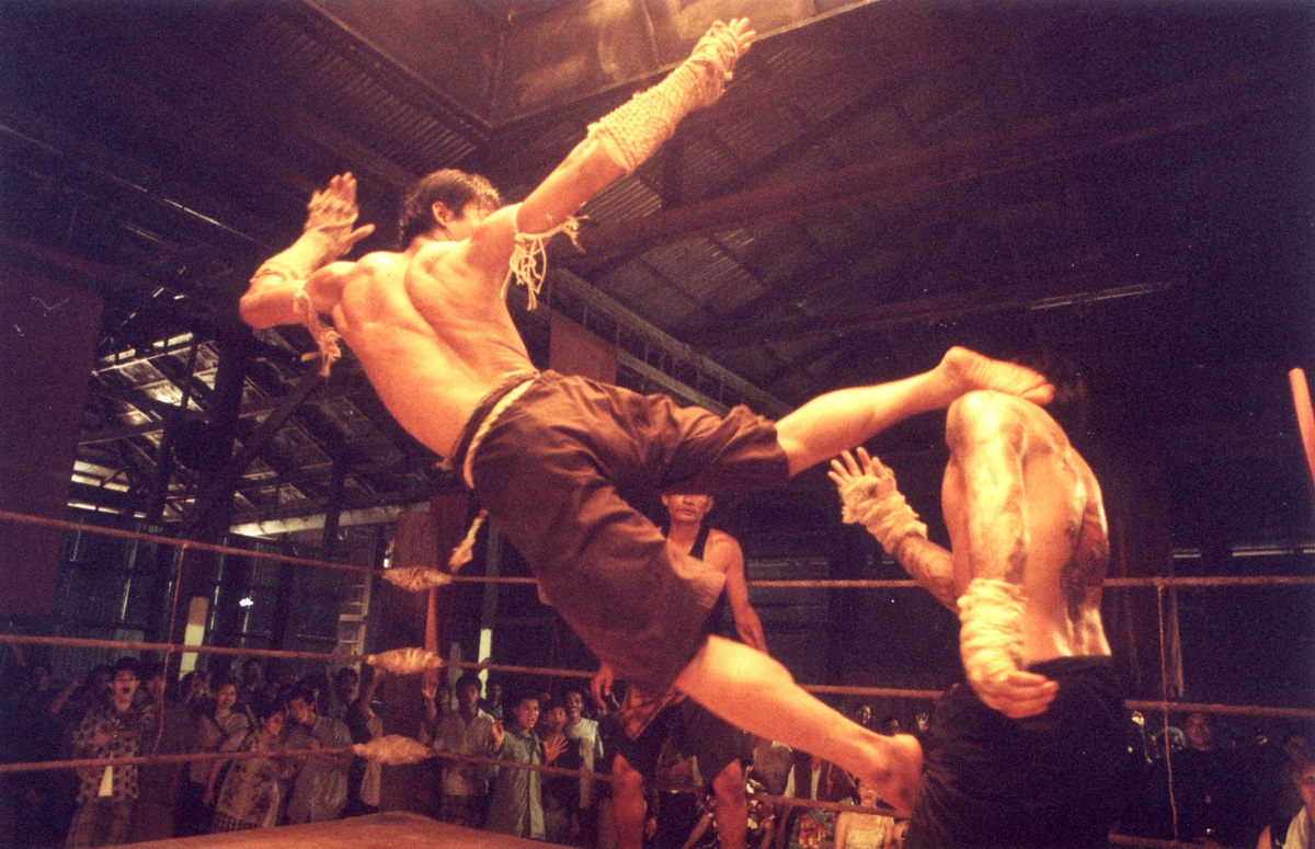 หนังศิลปะการต่อสู้