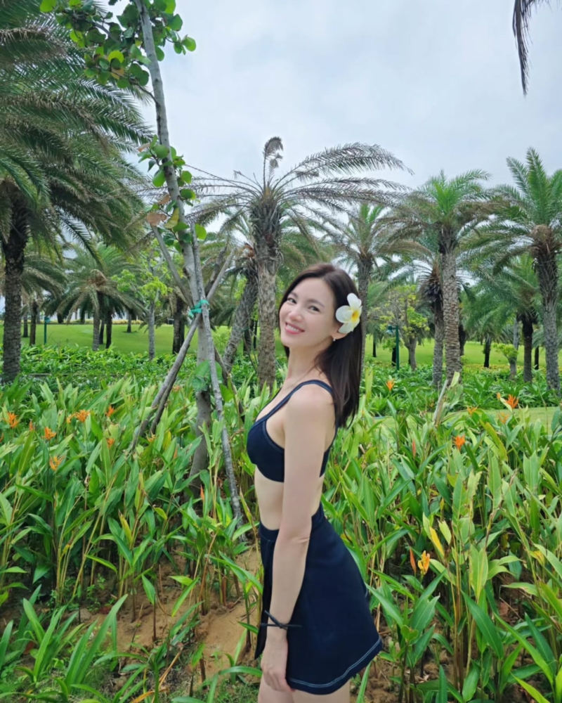 จองกาอึน ดาราเกาหลี