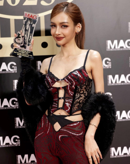 โบกี้ไลอ้อน แฟชั่น