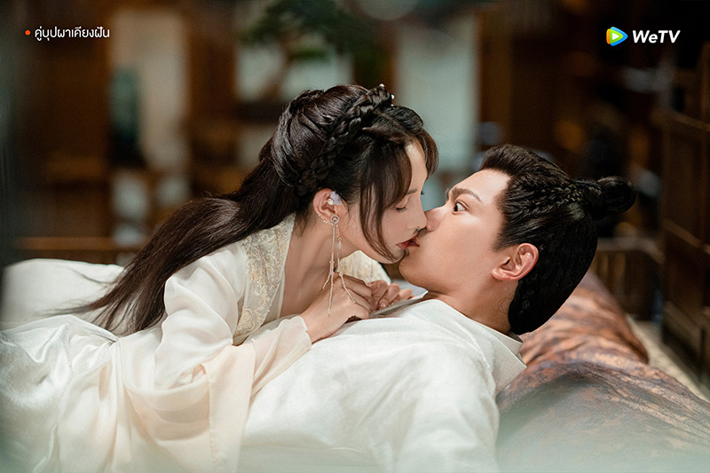 คู่บุปผาเคียงฝัน ซีรีส์จีน พระเอกคลั่งรัก