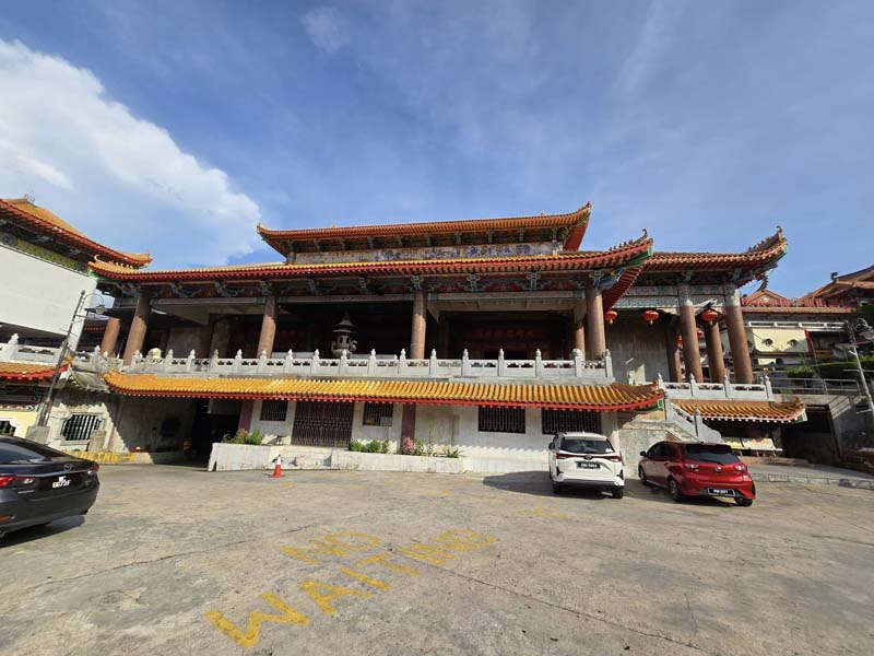 เที่ยวปีนัง