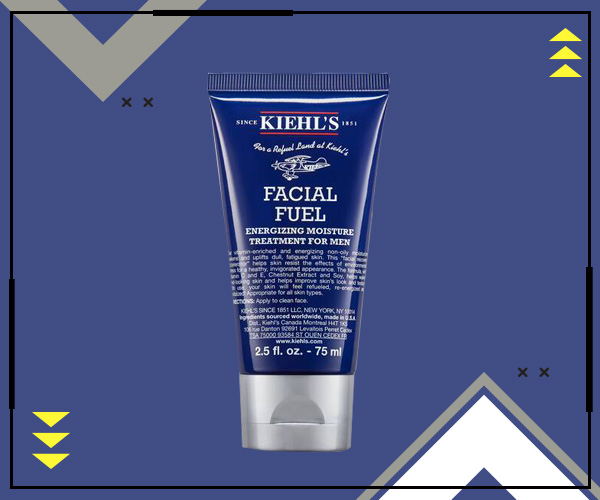 Kiehl’s Facial Fuel Energizing Moisture Treatment for Men ครีมทาหน้า 2024