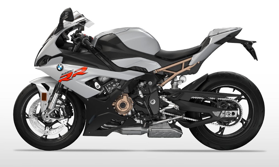 สีเทา Hockenheim silver metallic