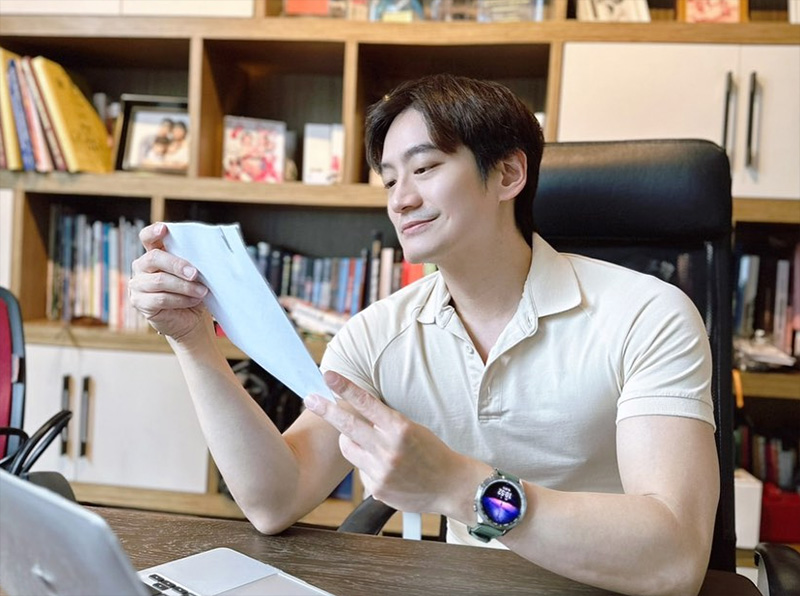 หมอโอ๊ค สมิทธิ์ วิธีออกกำลังกาย