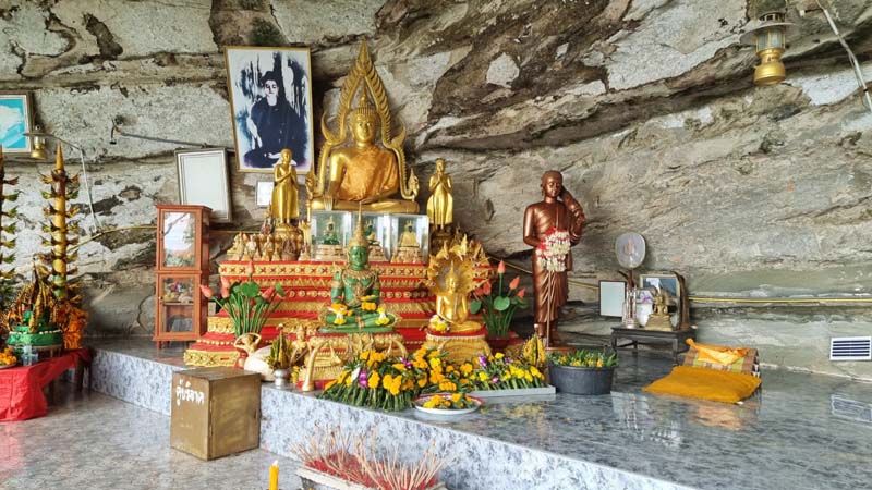 น้ำตกถ้ำโสดา
