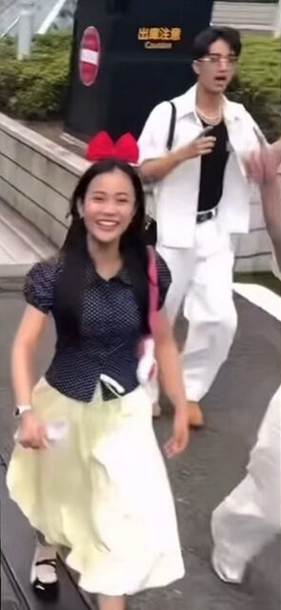 โม แฟนเก่าบอส เอวหวาน ย้อนทริปญี่ปุ่นจนทัวร์ลง