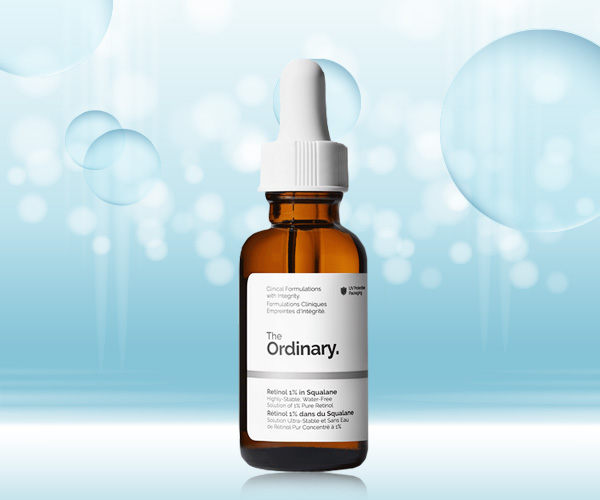 The Ordinary Retinol 1% in Squalane