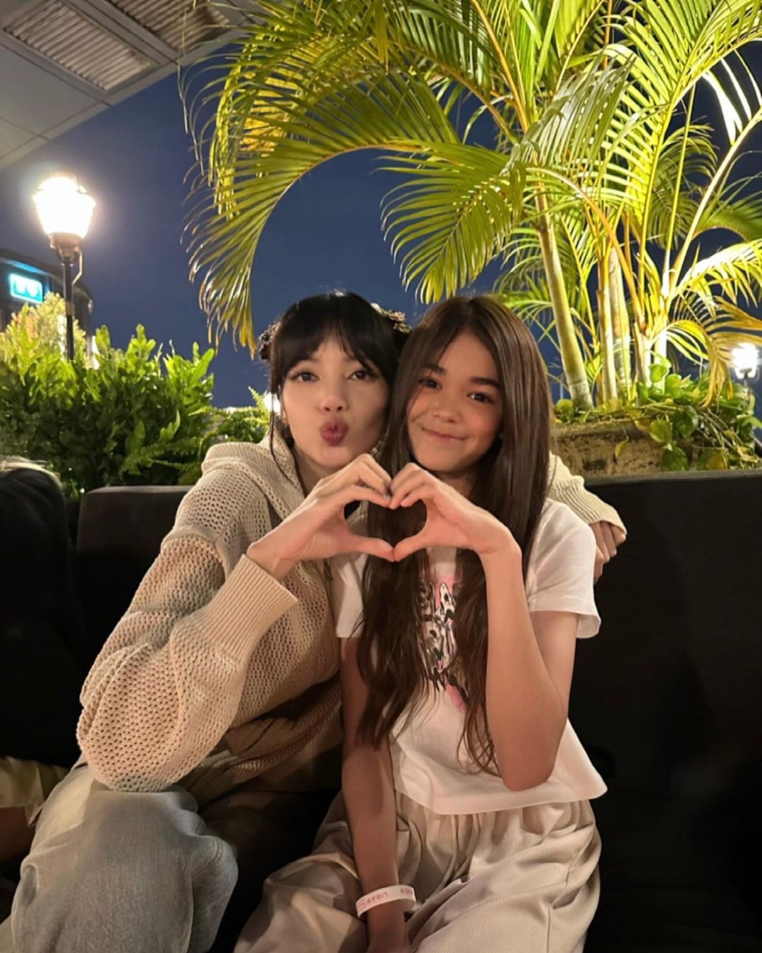 น้องลียา 