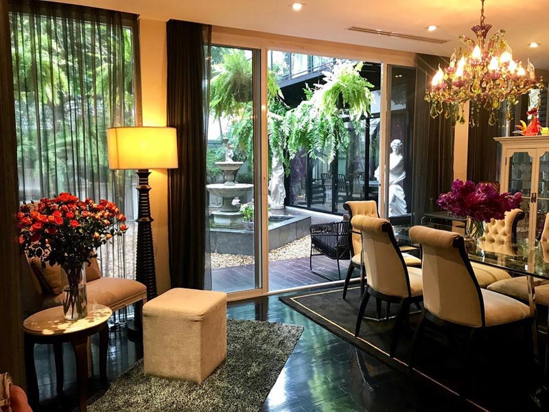 บ้านช่างแต่งหน้า ช่างทำผม