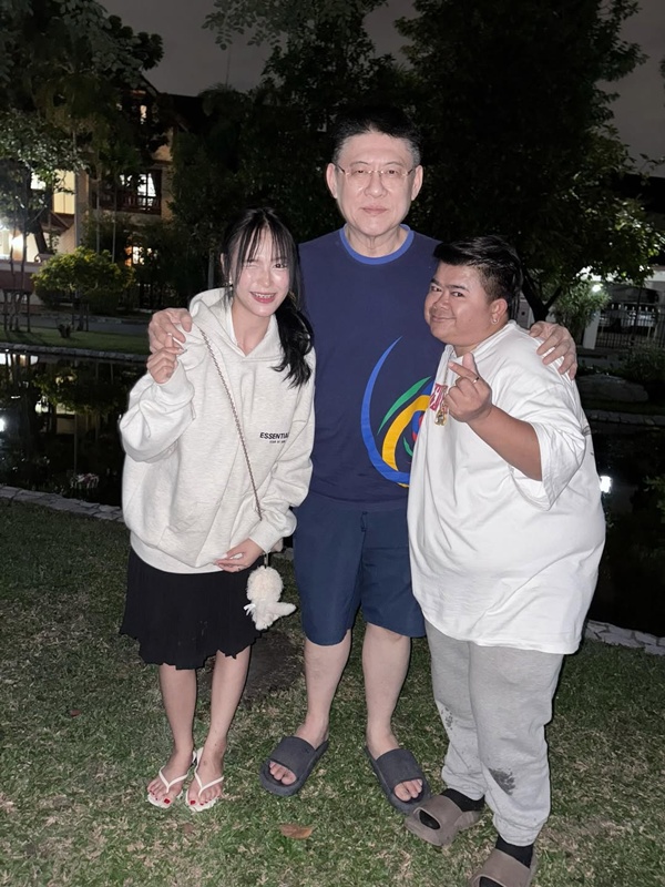 โก๊ะตี๋ อารามบอย รีเทิร์นรัก ใบมิ้นต์