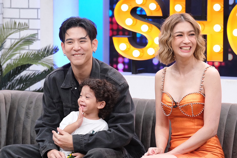 เอมี่  พอร์ช ศรัณย์ เล่าที่มาความสนิท