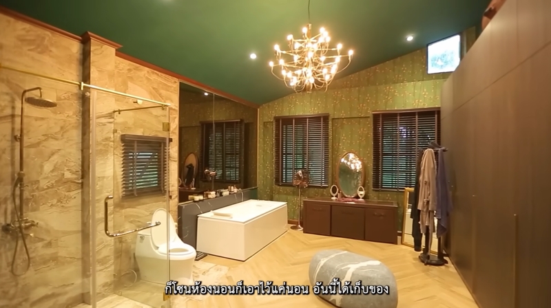 บ้าน ก้อย โย่ง ห้องน้ำ