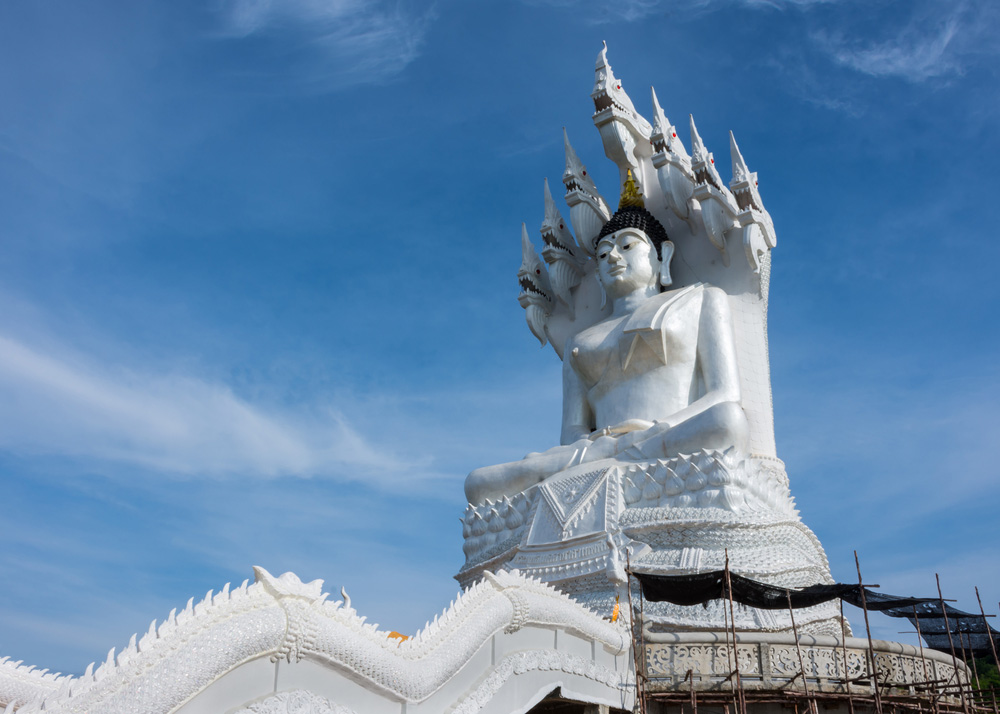 วัดสระน้ำใส จังหวัดนครราชสีมา