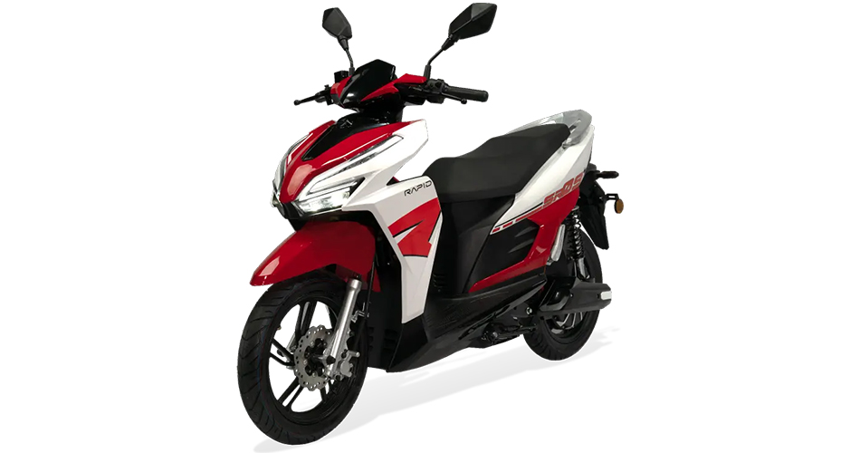 Rapid SR09