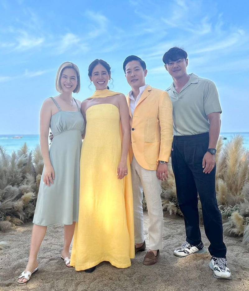 จิ๊บ ปกฉัตร แฟนหนุ่มเซอไพรส์ขอแต่งงาน