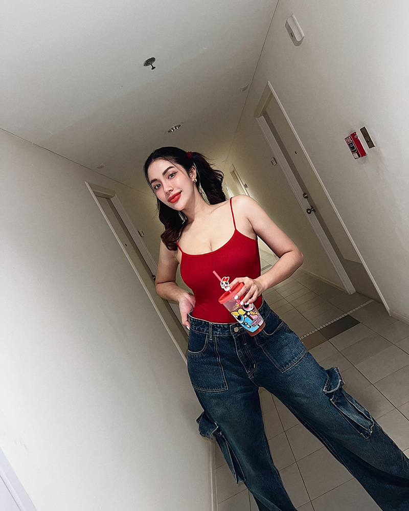 มายด์ อดีตผู้ช่วย โตโน่ เคลื่อนไหวครั้งแรก