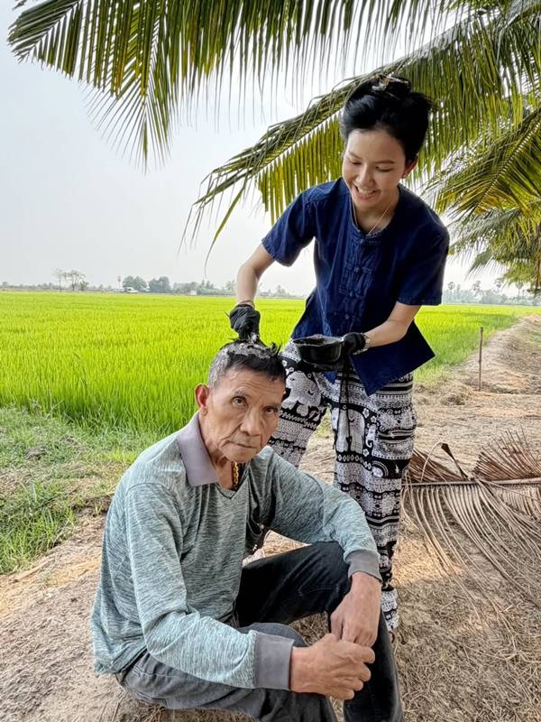 ส่งกำลังใจให้ จ๊ะ นงผณี