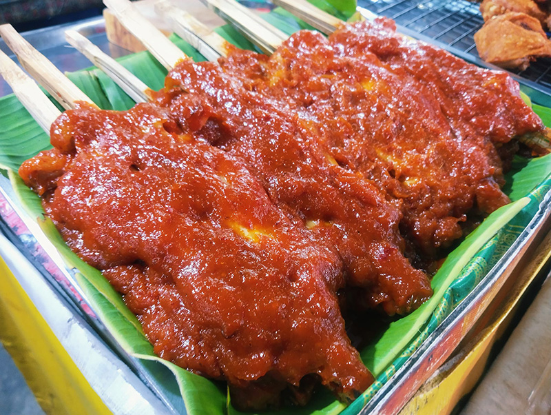 ไก่กอและ ร้านข้าวหมกไก่ลุงบ่าว