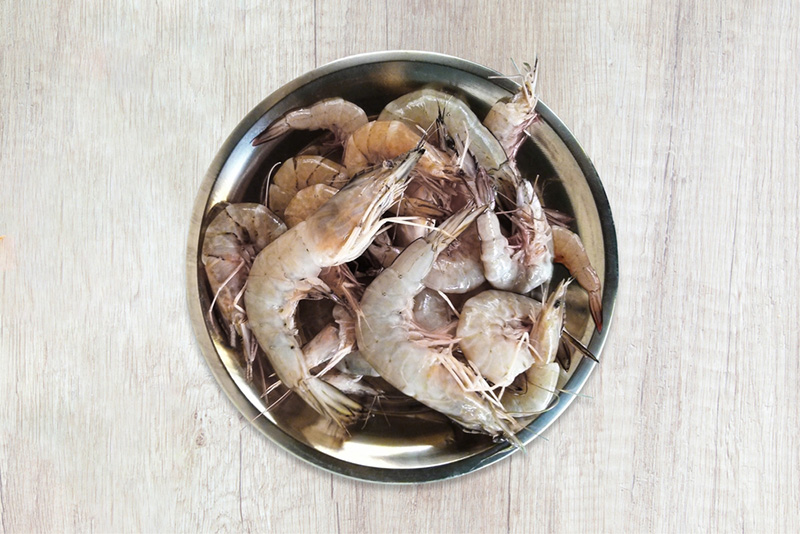 วิธีทำกุ้งชุบแป้งทอด
