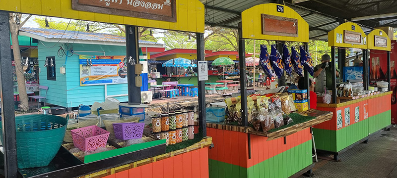 ตลาดน้ำ 2566