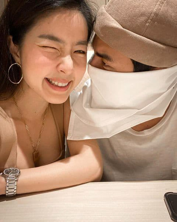 คู่รักดารา, วาเลนไทน์