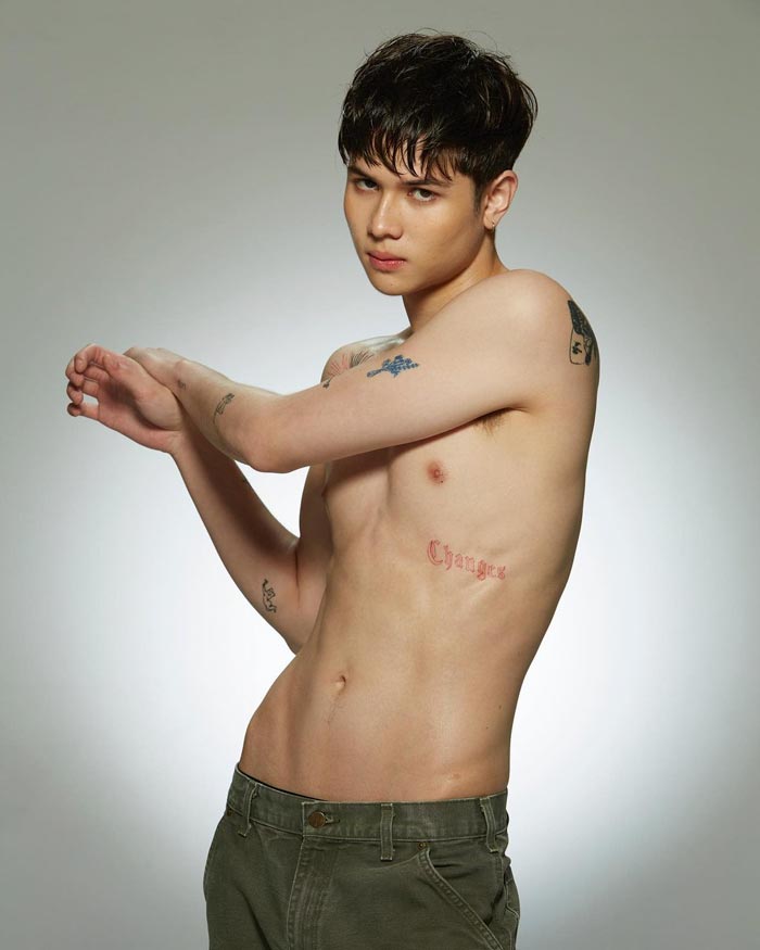 น้องอีตั้น ลูก หมิว ลลิตา