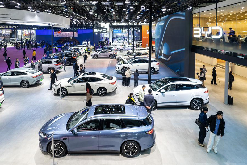 งานยานยนต์นานาชาติ ครั้งที่ 21