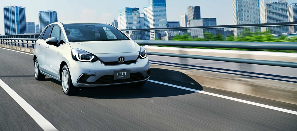 Honda Jazz