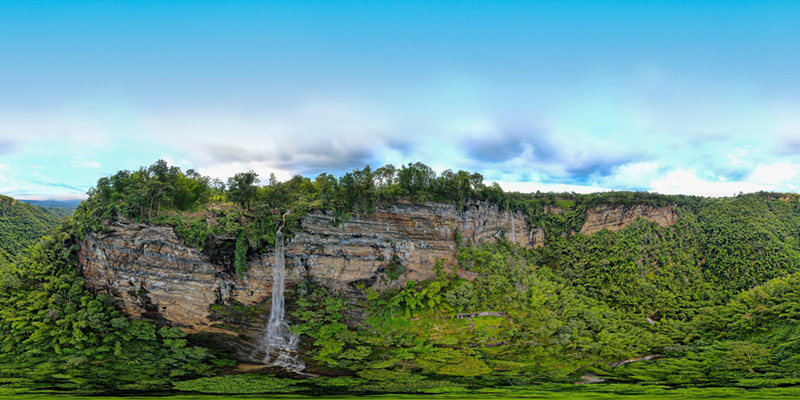 แคนยอนน้ำหนาว