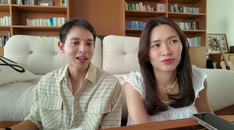 เจมส์ จิรายุ โฟม