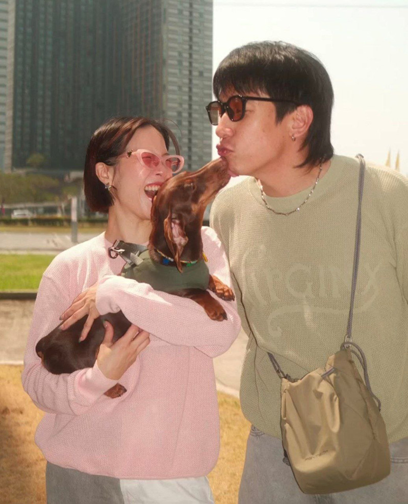 ส่องความหวาน พลอย หอวัง เต ทรีแมนดาวน์ 