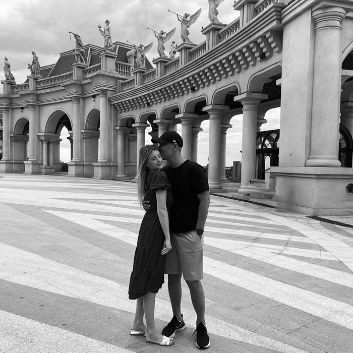 ดาเรีย ภรรยาอ๋อม อรรคพันธ์ โพสต์ซึ้งถึงสามี จากไปครบ 1 ปี