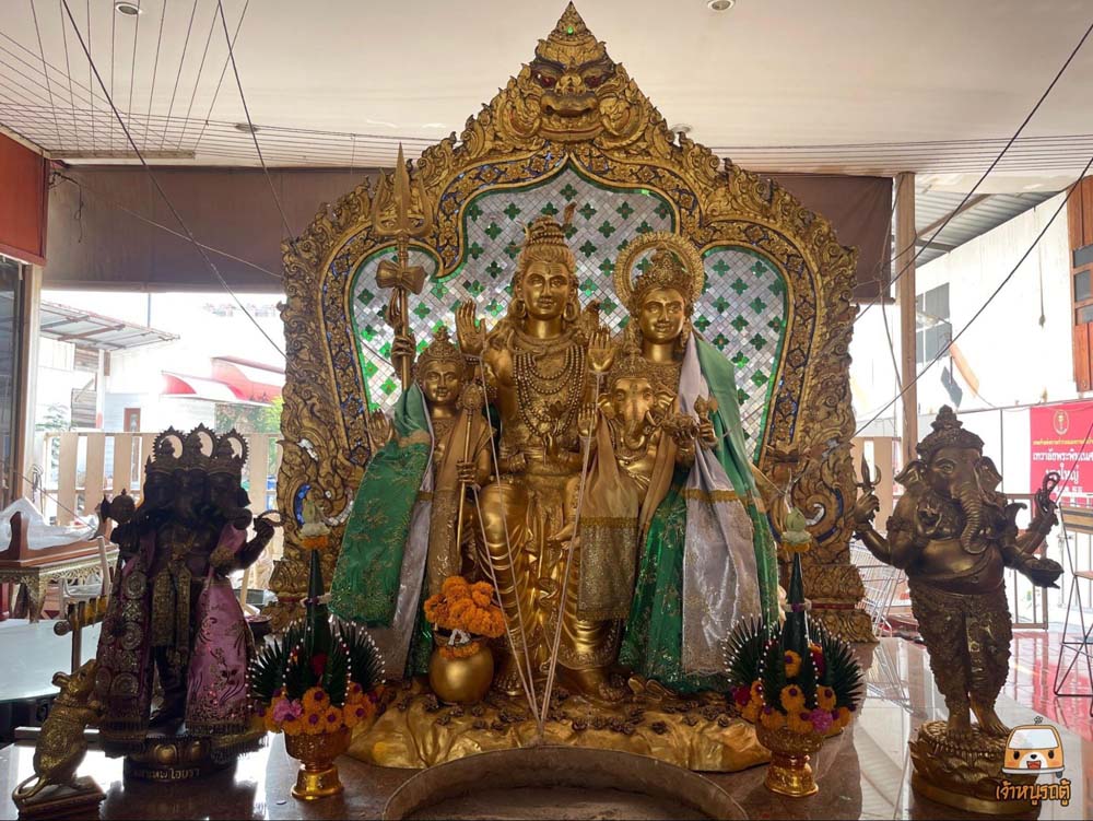 เทวาลัยพระพิฆเนศบางใหญ่