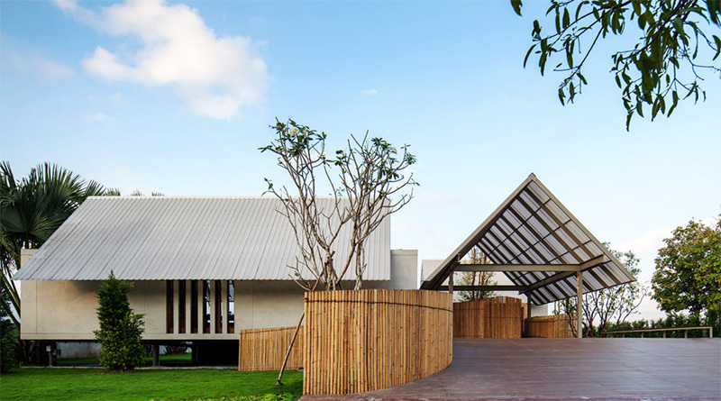 แบบบ้านชั้นเดียว