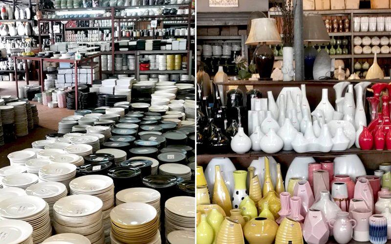 ร้านจานเซรามิก Lannaceramic