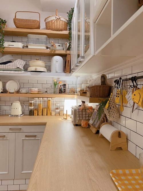 ห้องครัวในบ้าน
