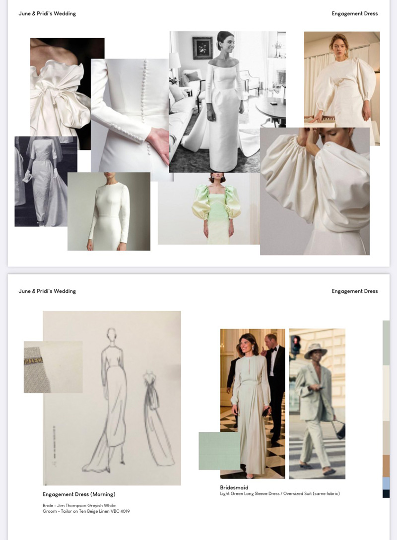 งานแต่ง จูนจูน พัชชา