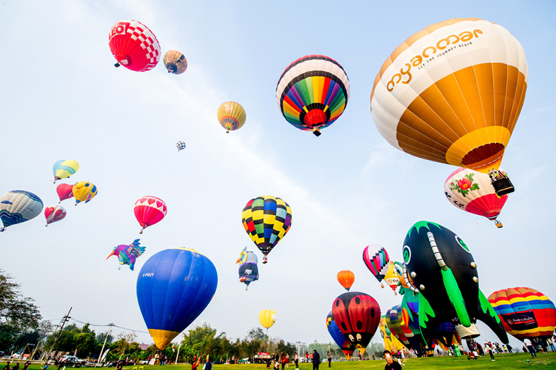 ที่เที่ยวเดือนกุมภาพันธ์ 66