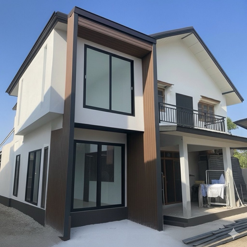 เปลี่ยนหลังคา